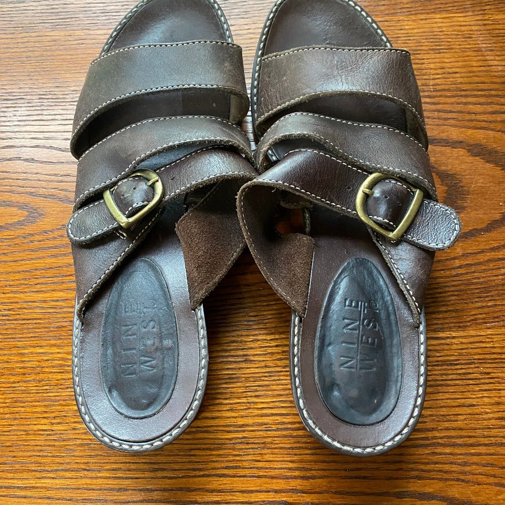 Womens Shoe, Nine West, Size 9.5